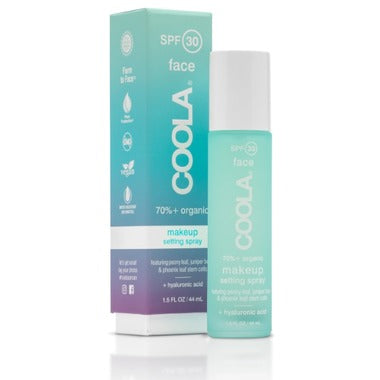 Makeup Setting Spray SPF 30