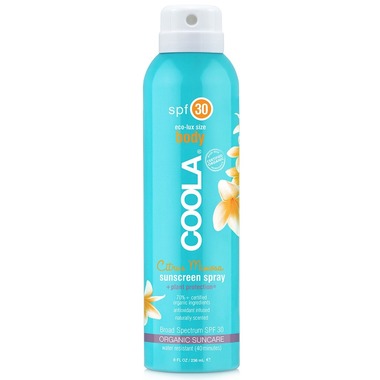 Body Sunscreen Spray SPF 30 Citrus Mimosa