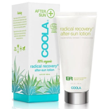 ER+ Radical Recovery After-Sun Lotion