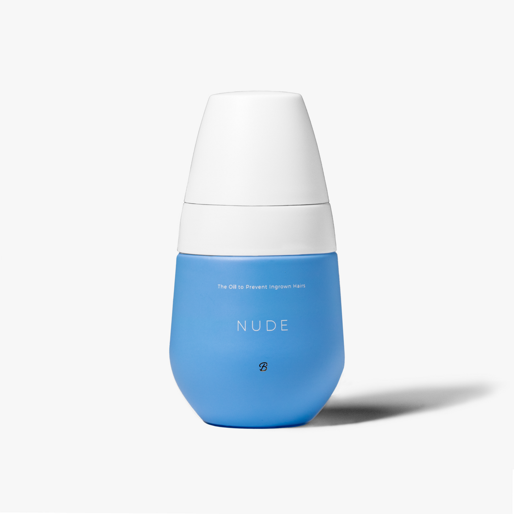 Nude Oil - Ingrown Hair & Razor Burn Treatment