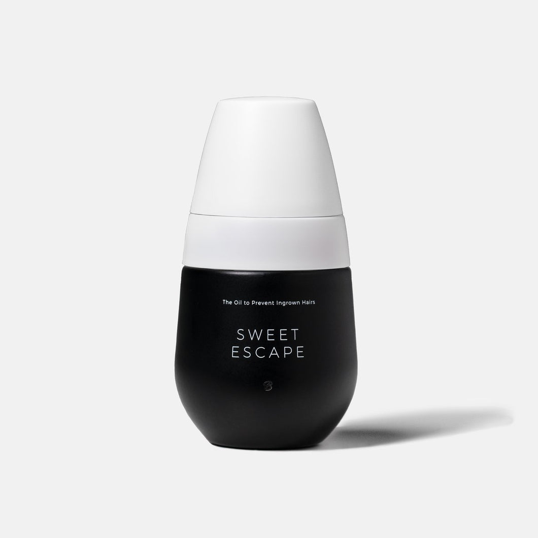 Sweet Escape Oil - Scented Ingrown Hair & Bikini Bump Treatment Oil