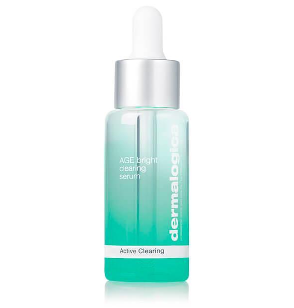 age bright clearing serum