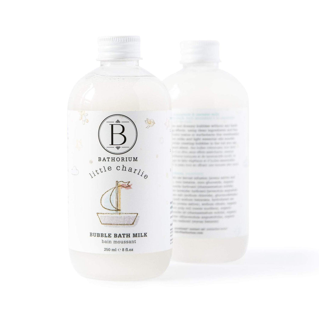 Little Charlie Bubble Bath Milk