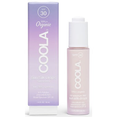 Full Spectrum 360 Sun Silk Drops Organic Sunscreen SPF 30